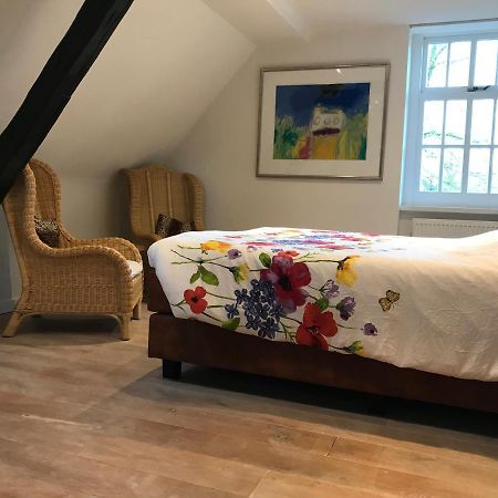 De Oude Pastorie Bed and Breakfast Netersel Eksteriør billede