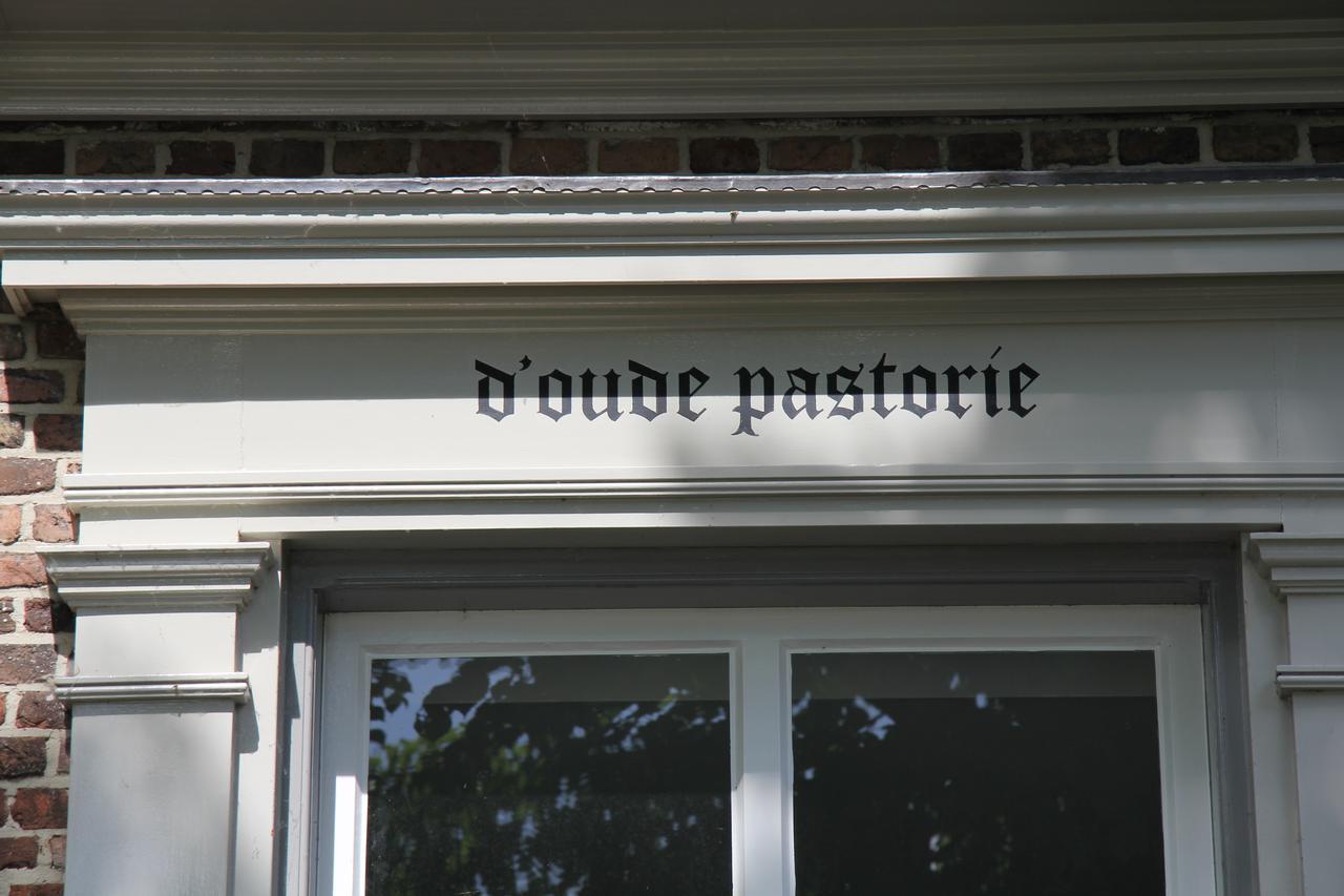 De Oude Pastorie Bed and Breakfast Netersel Eksteriør billede