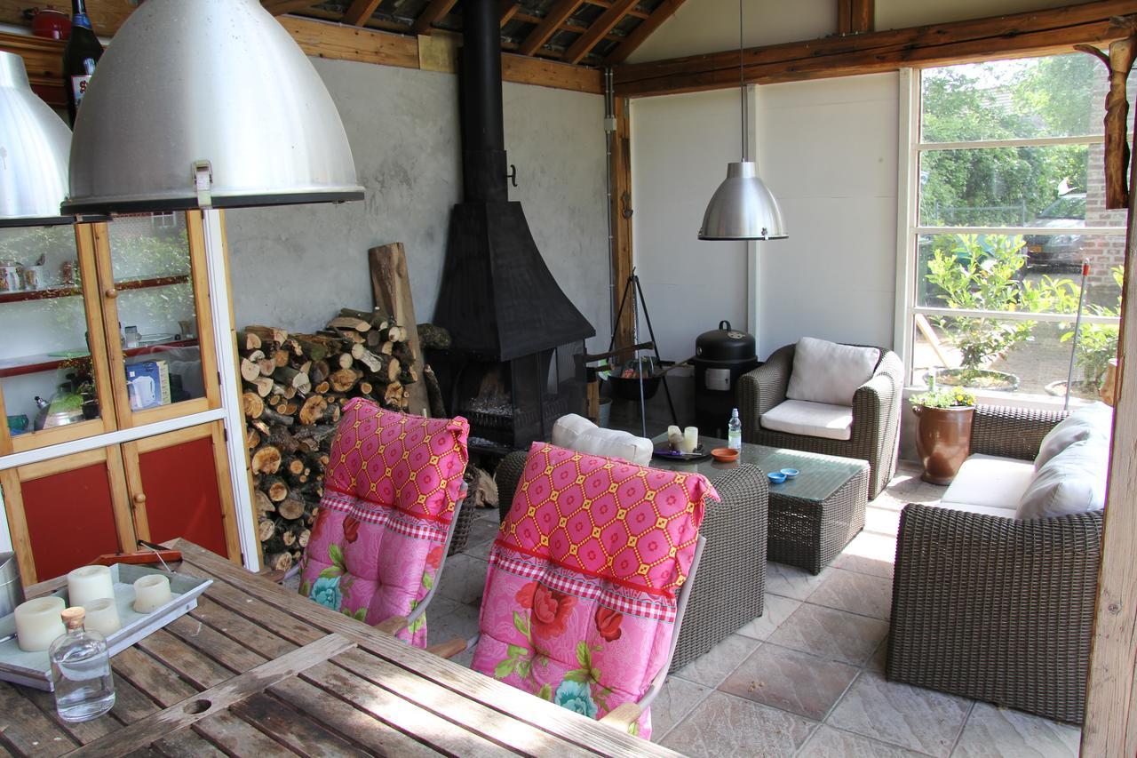 De Oude Pastorie Bed and Breakfast Netersel Eksteriør billede
