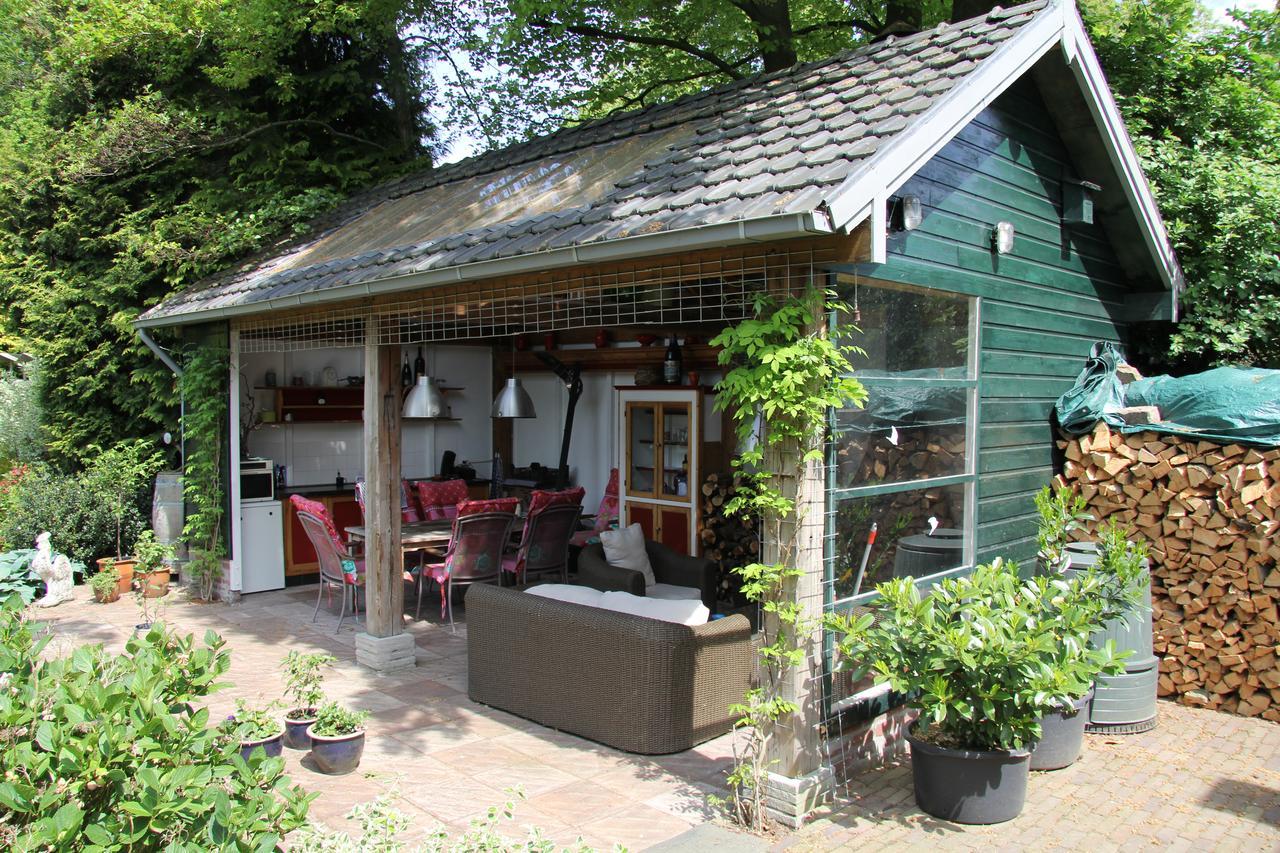 De Oude Pastorie Bed and Breakfast Netersel Eksteriør billede