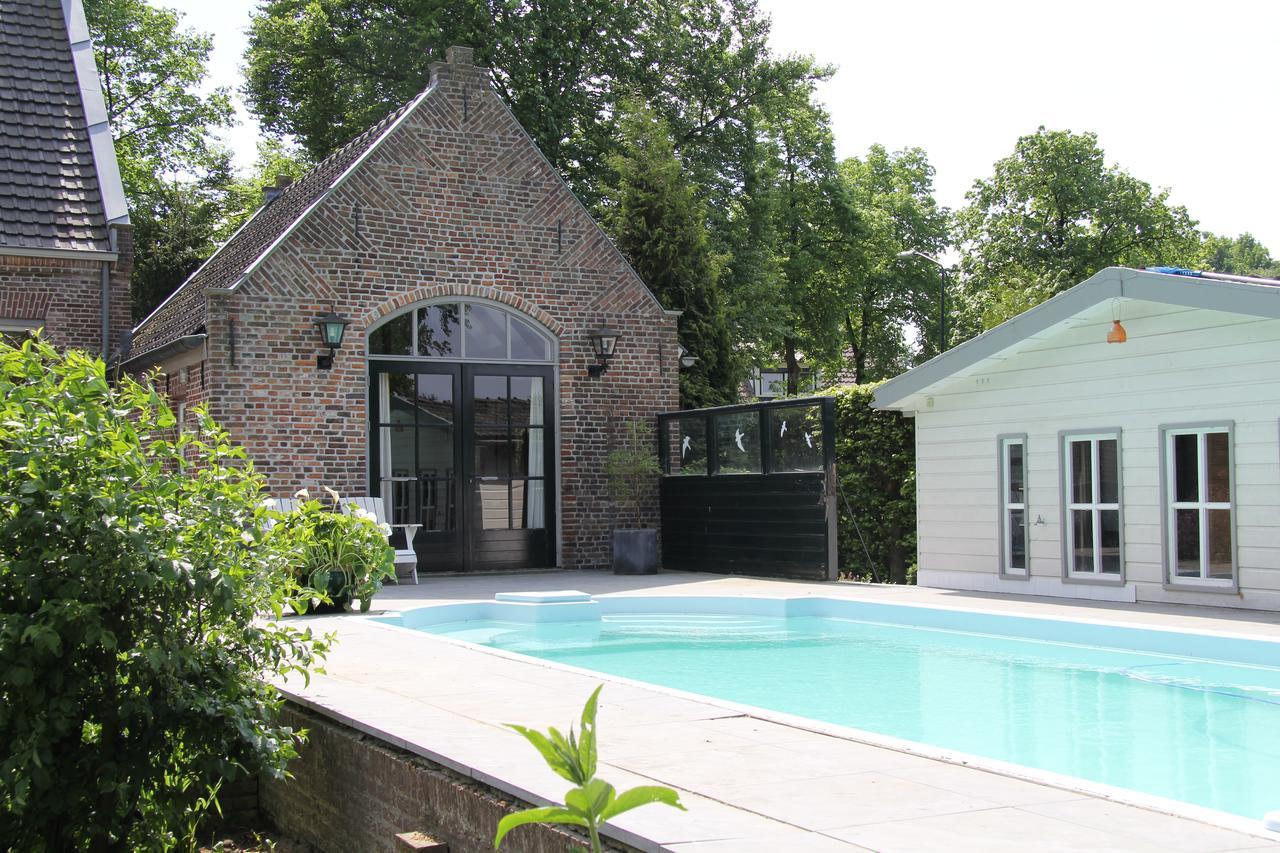De Oude Pastorie Bed and Breakfast Netersel Eksteriør billede
