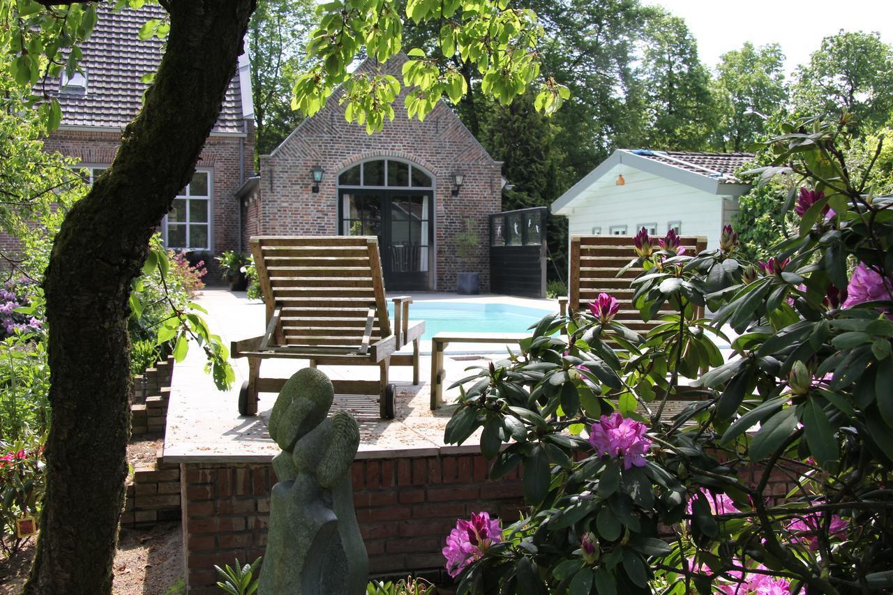De Oude Pastorie Bed and Breakfast Netersel Eksteriør billede