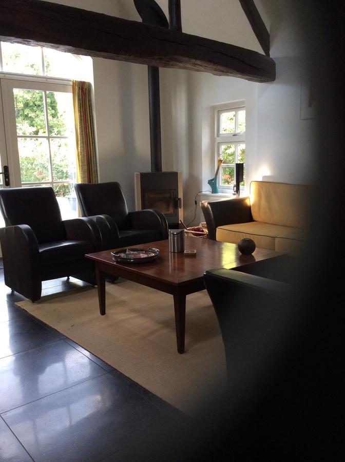 De Oude Pastorie Bed and Breakfast Netersel Eksteriør billede