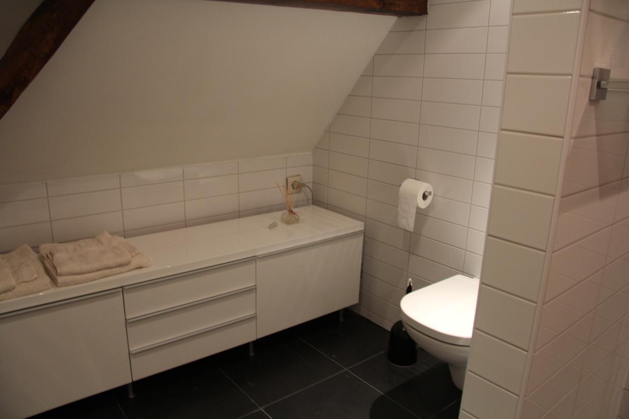 De Oude Pastorie Bed and Breakfast Netersel Eksteriør billede