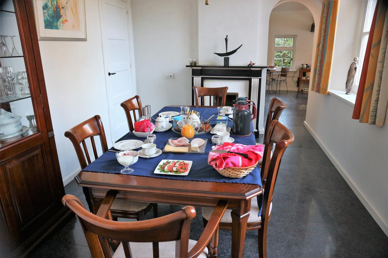 De Oude Pastorie Bed and Breakfast Netersel Eksteriør billede