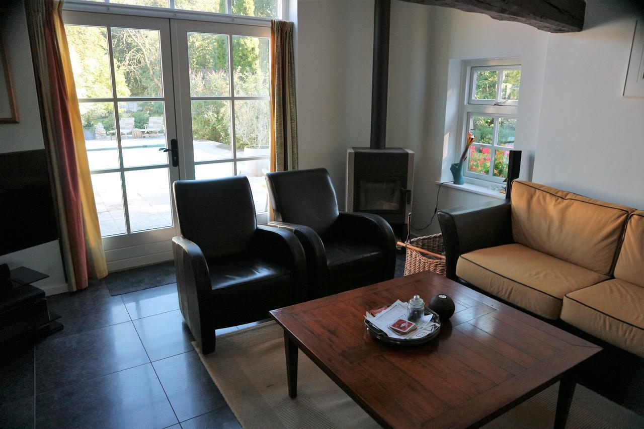 De Oude Pastorie Bed and Breakfast Netersel Eksteriør billede