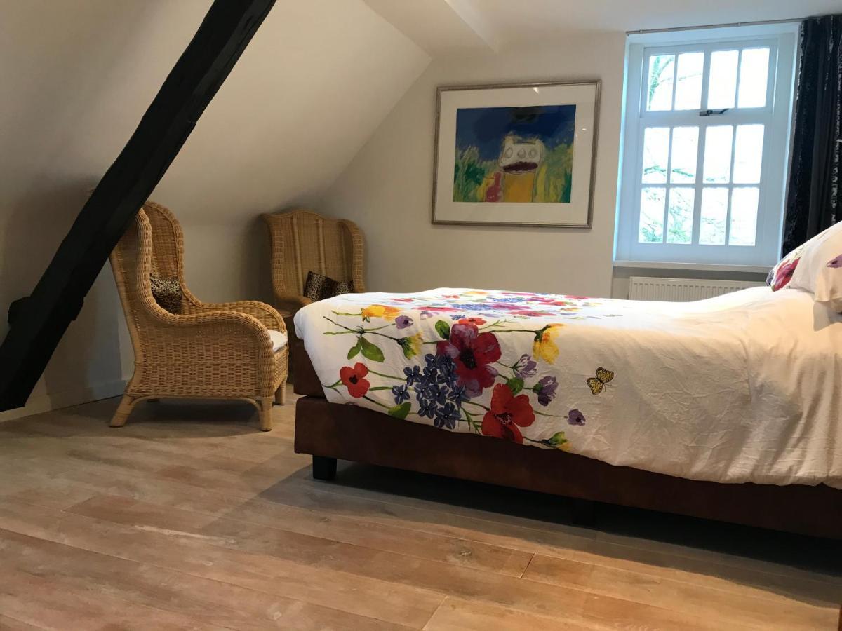 De Oude Pastorie Bed and Breakfast Netersel Eksteriør billede